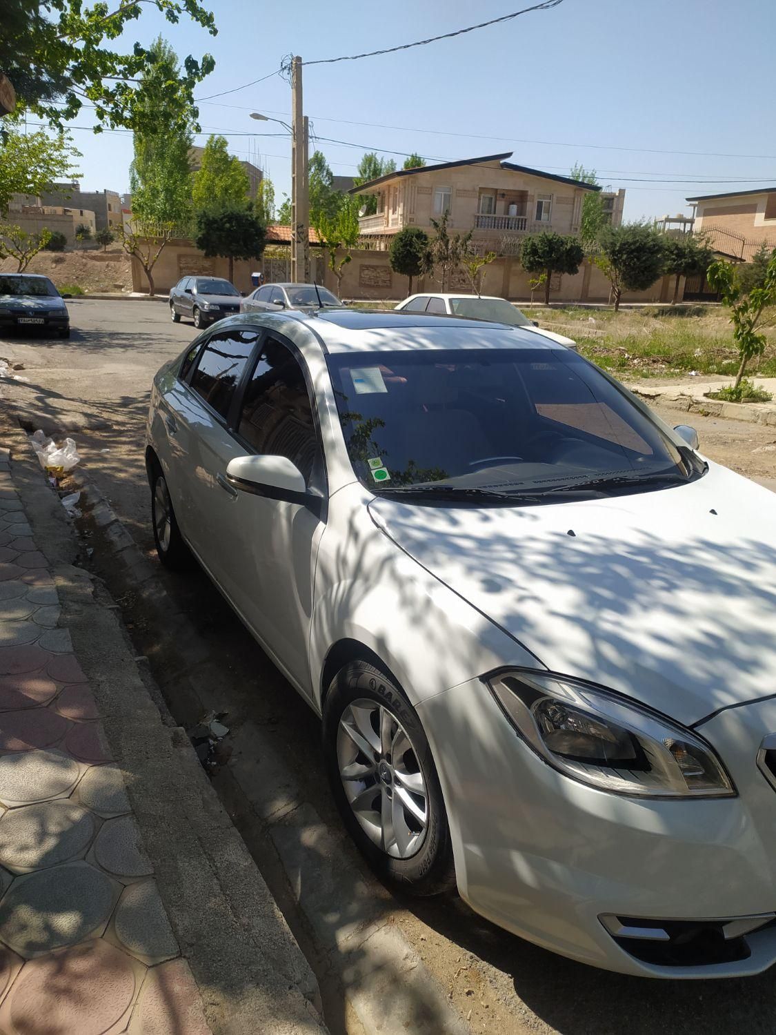 برلیانس H330 اتوماتیک 1500 - 1395
