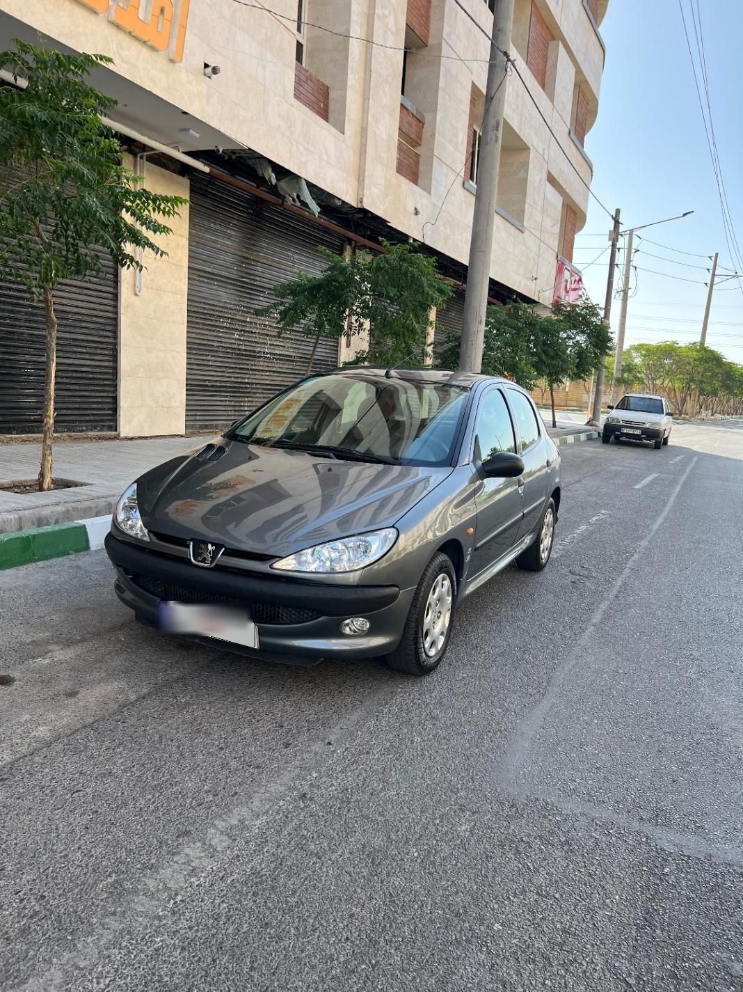 خودرو پژو، 206 آگهی ann_19457058