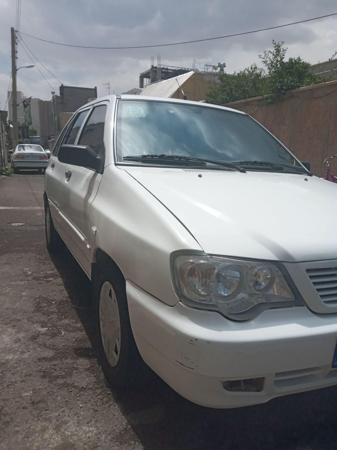 پراید 111 SE - 1395