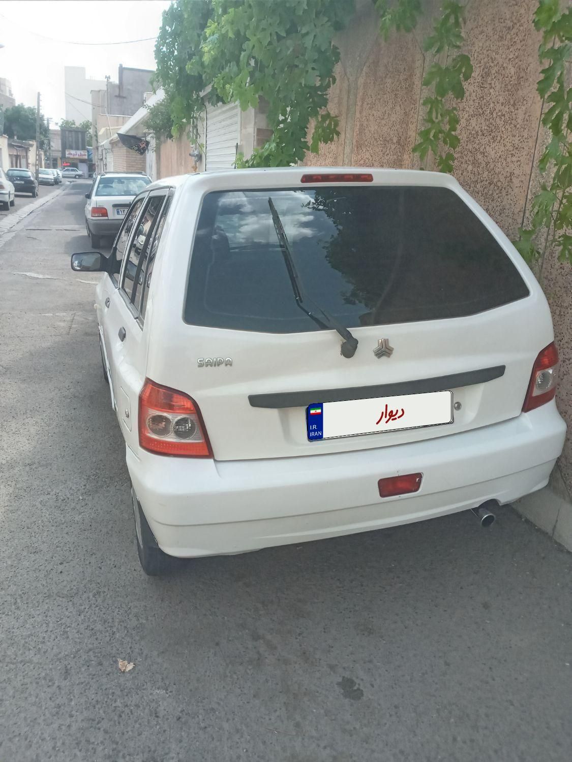 پراید 111 SE - 1395
