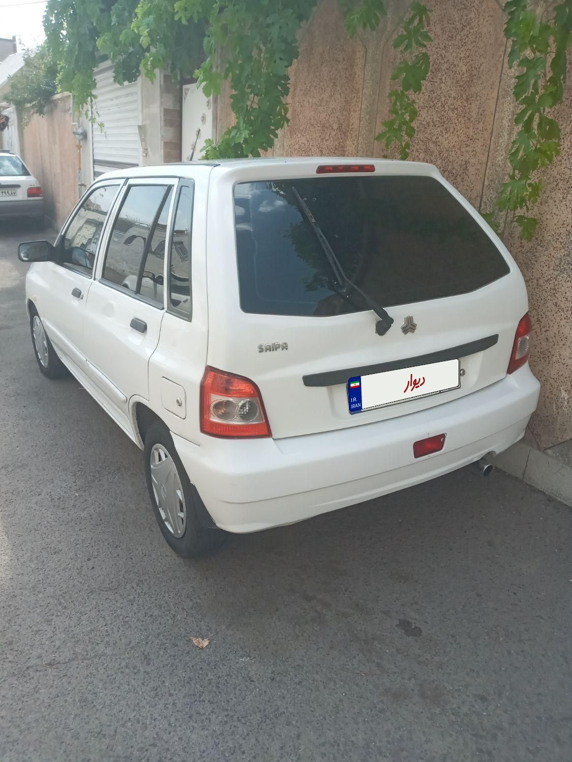پراید 111 SE - 1395