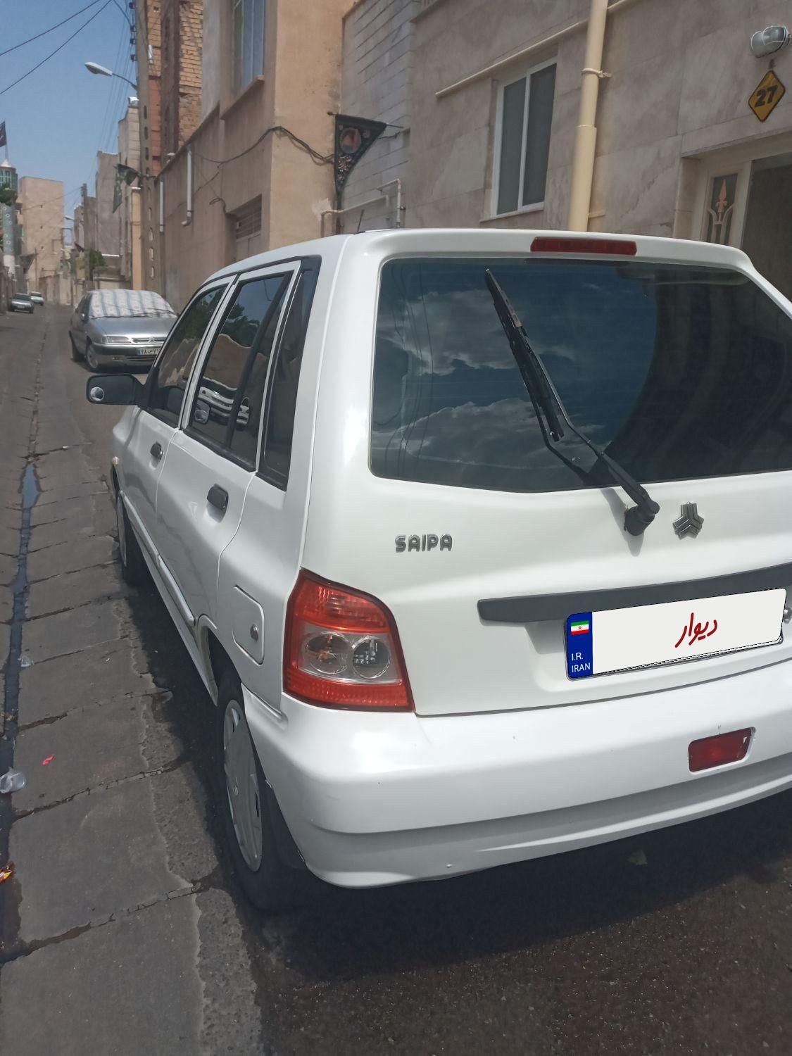پراید 111 SE - 1395