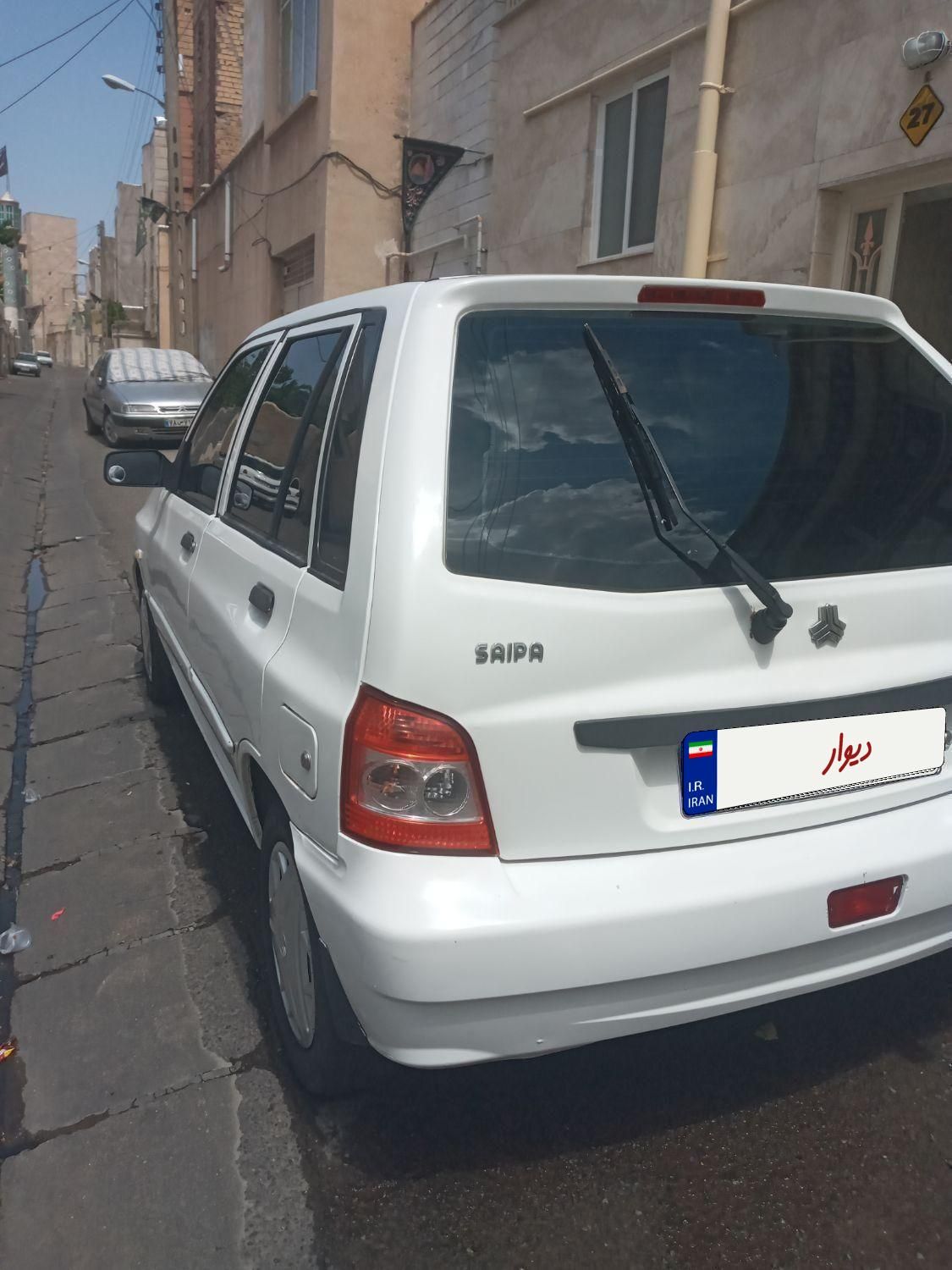 خودرو پراید، 111 آگهی ann_19457061