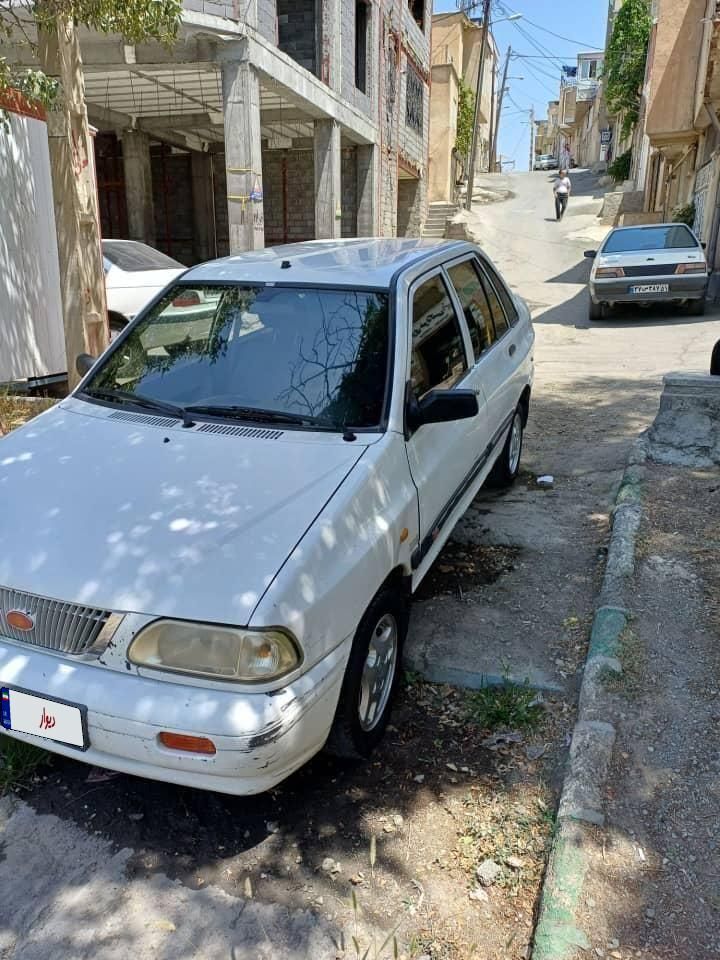 پراید 141 SX - 1389