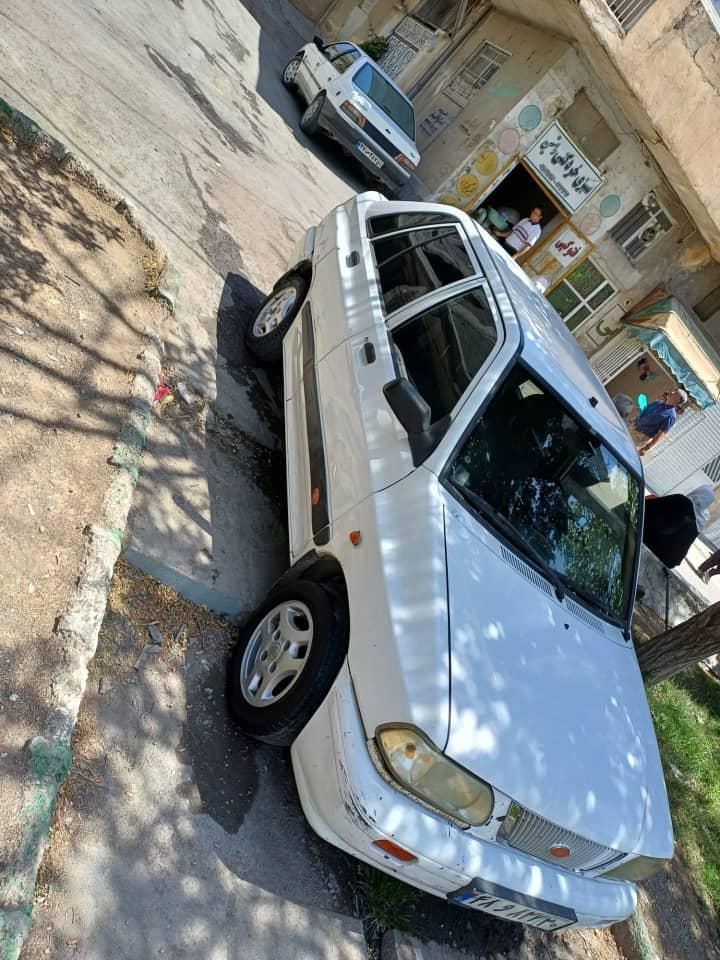 پراید 141 SX - 1389