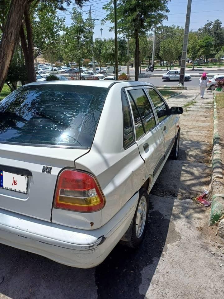 پراید 141 SX - 1389