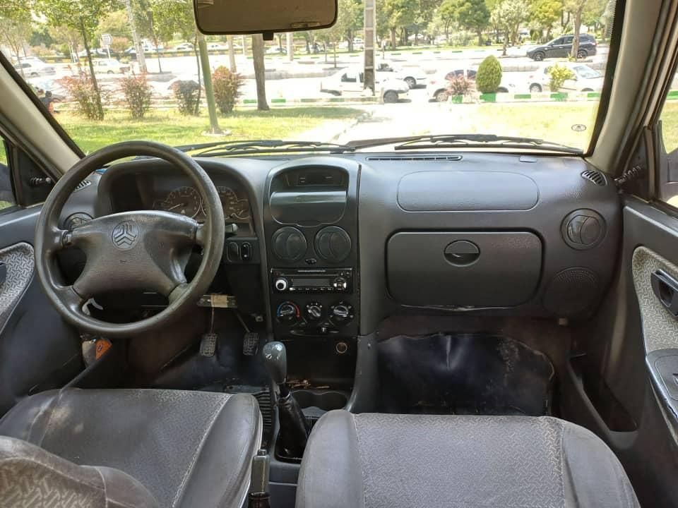 پراید 141 SX - 1389