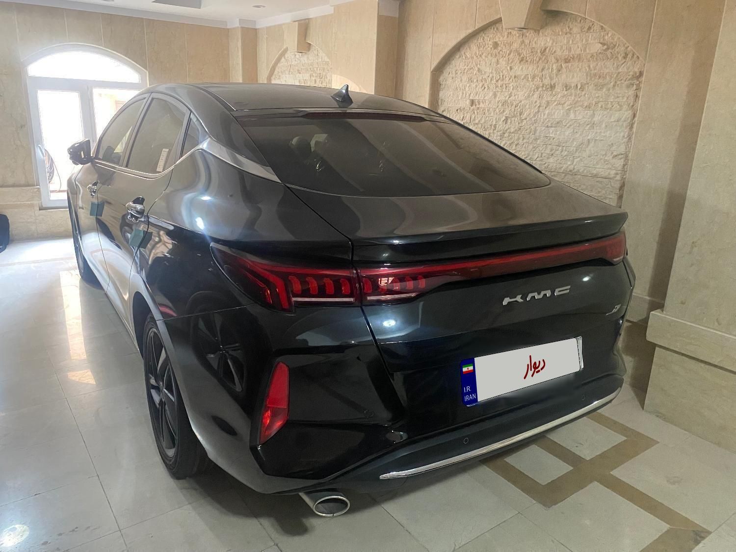 کی ام سی J7 اتوماتیک - 1403