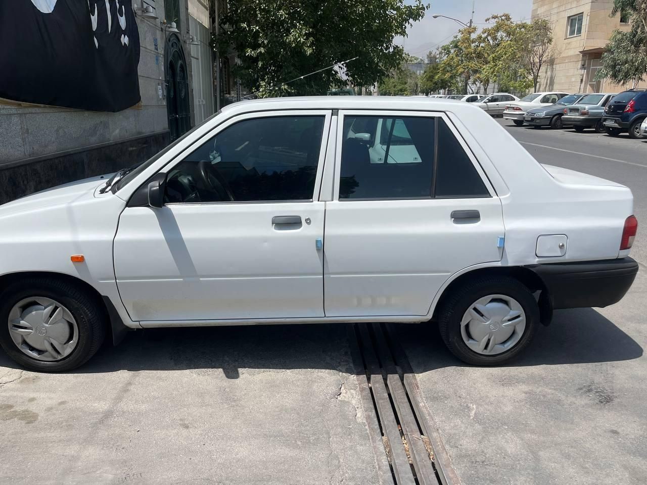 پراید 131 SE - 1397