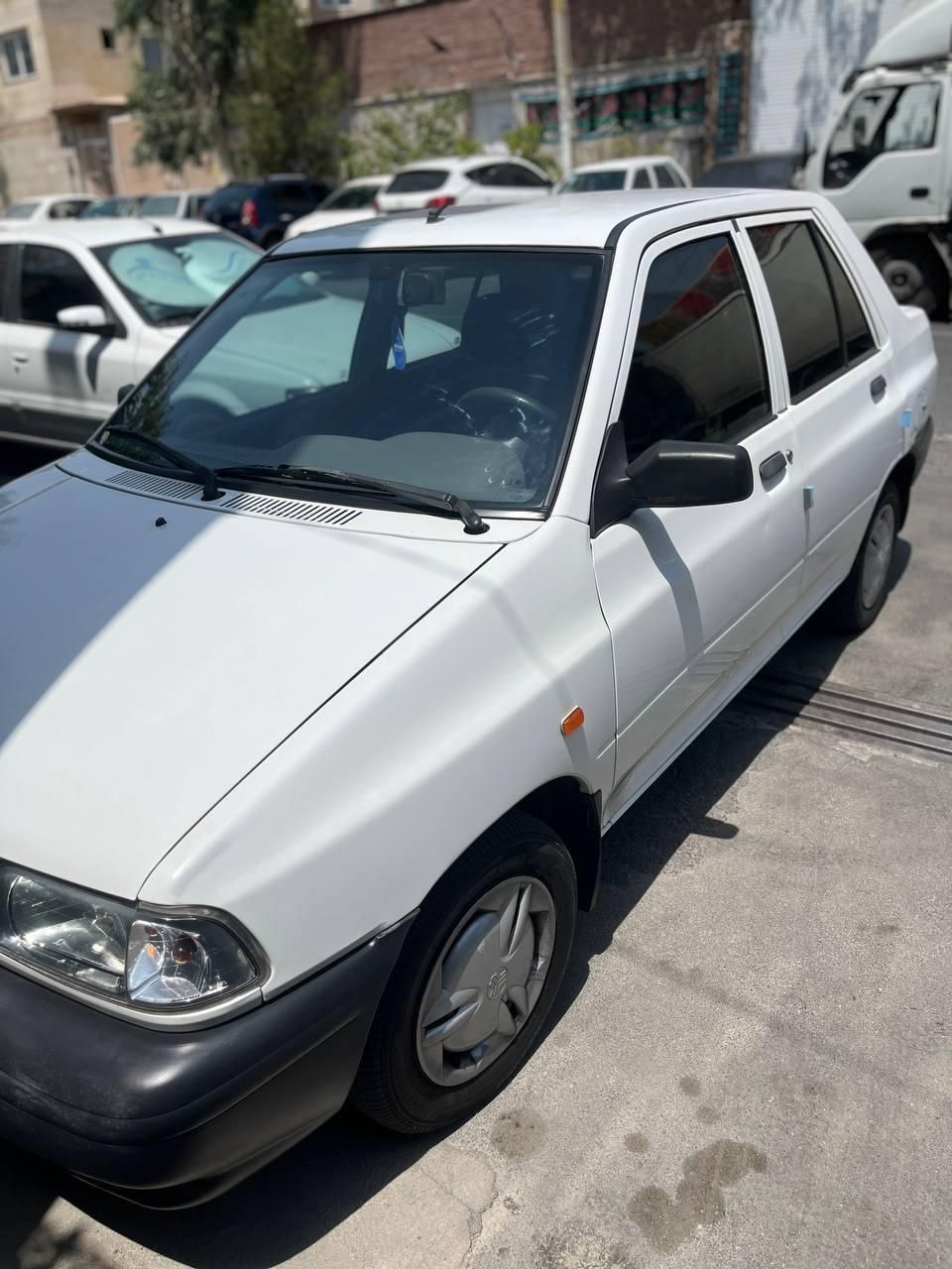 پراید 131 SE - 1397