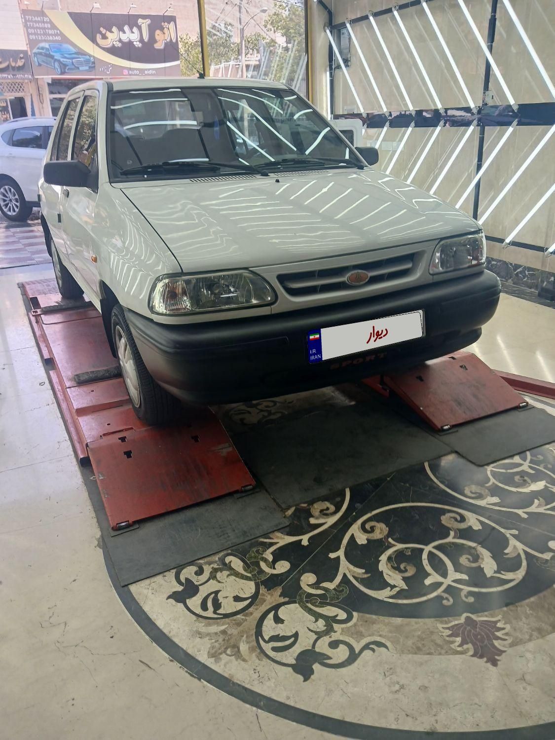 پراید 131 SE - 1397