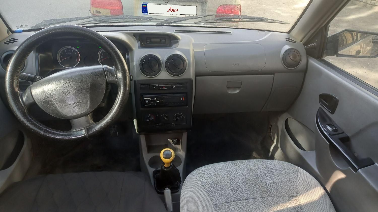 پراید 111 SE - 1399