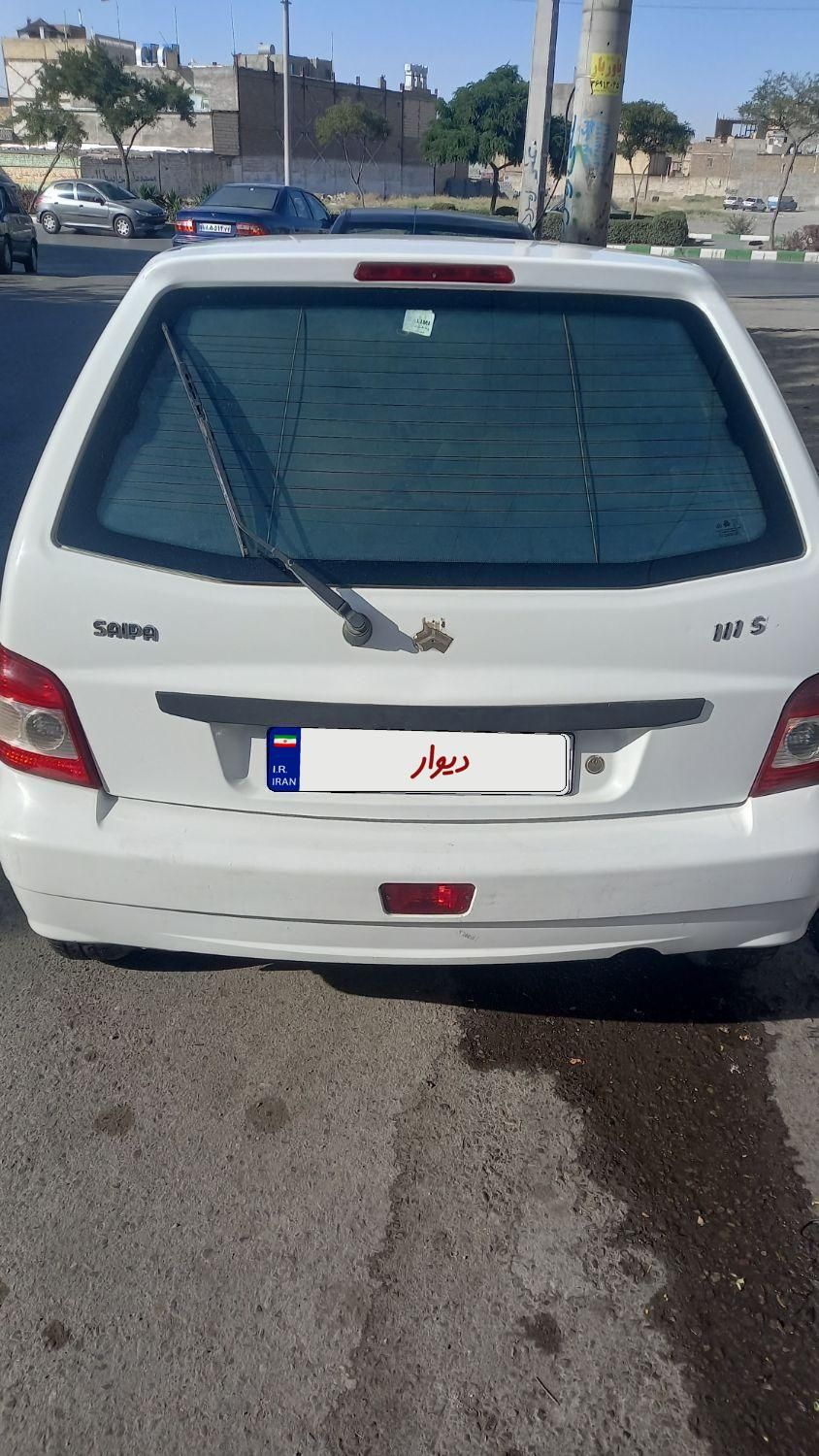 پراید 111 SE - 1399