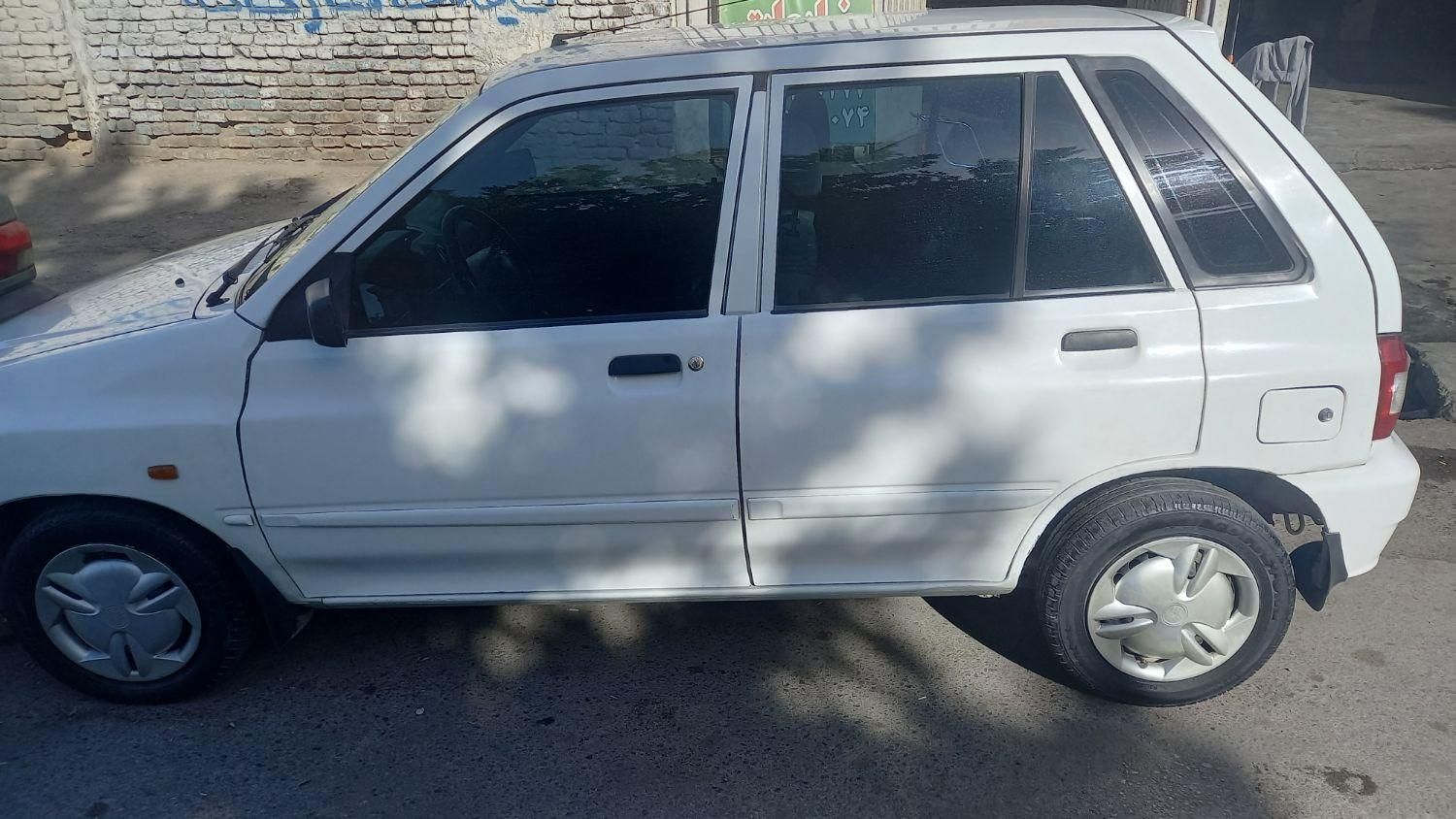 پراید 111 SE - 1399