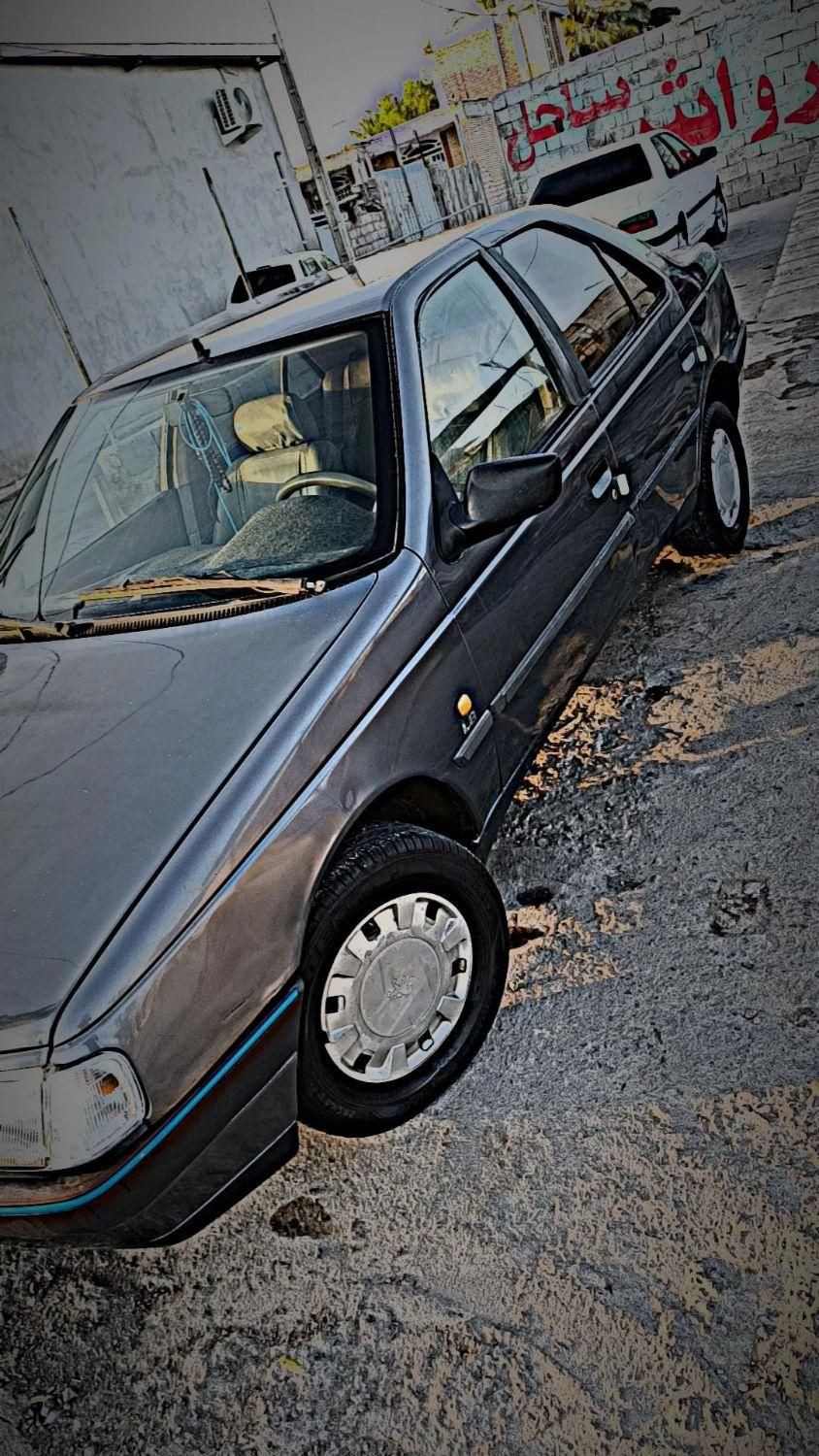 پژو 405 GLX - 1395