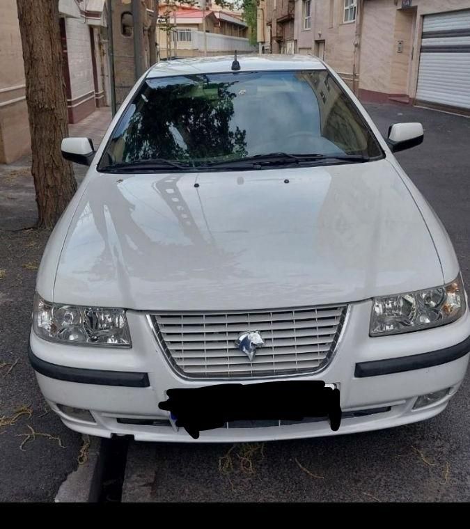 خودرو سمند، LX آگهی ann_19457081
