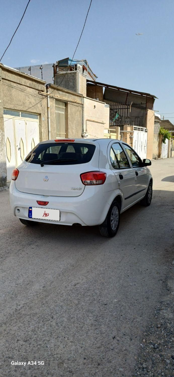 تیبا 2 پلاس - 1400