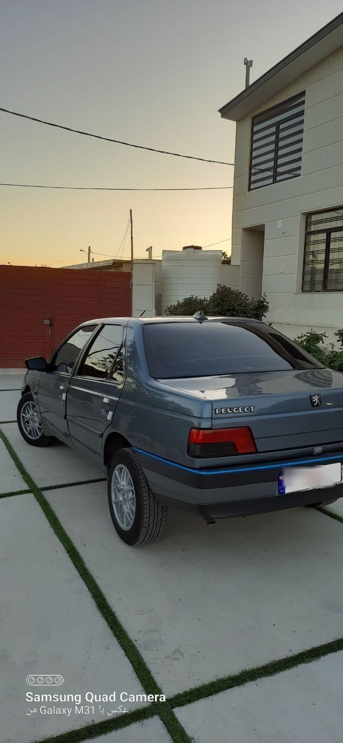پژو 405 GLX - 1389
