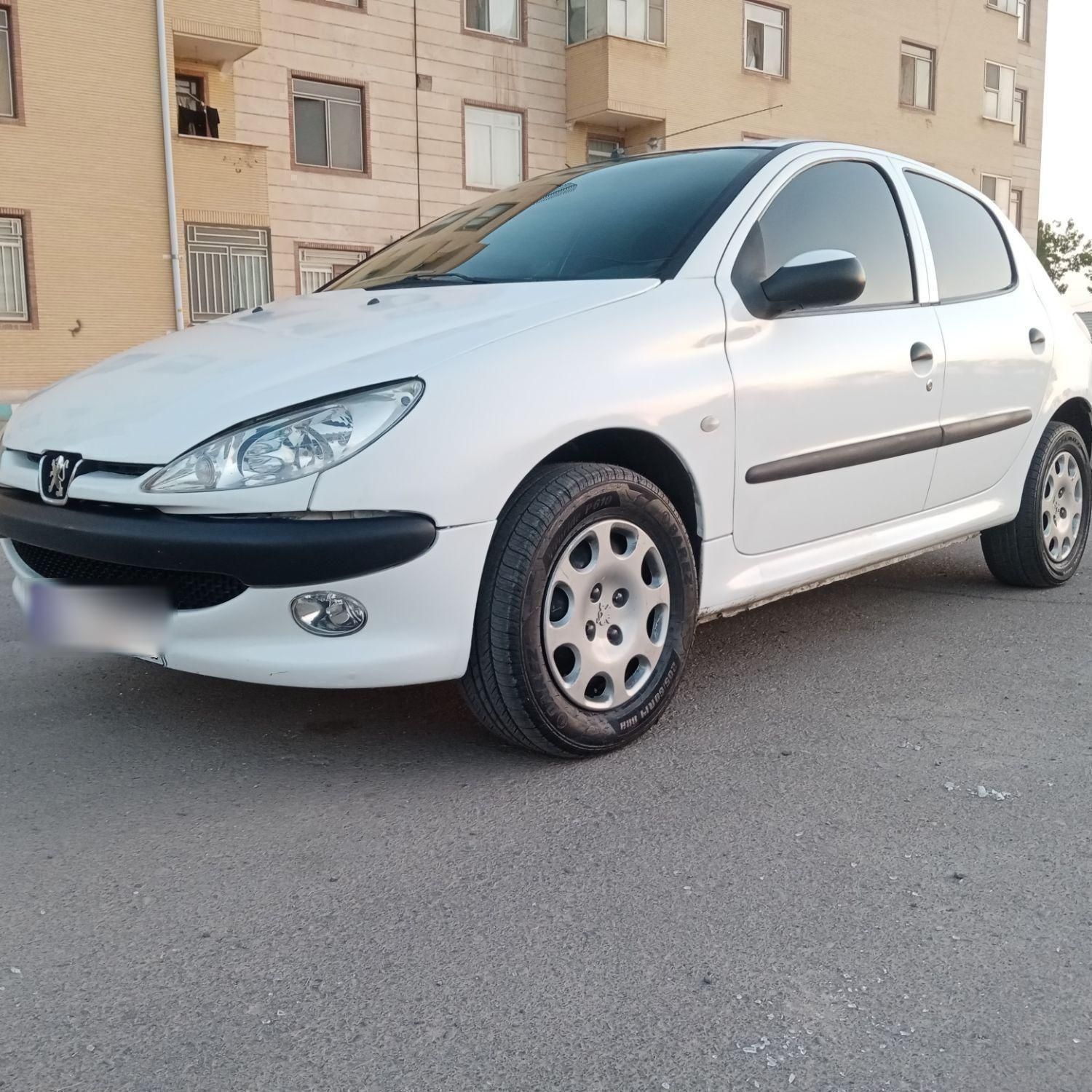 خودرو پژو، 206 آگهی ann_19457096