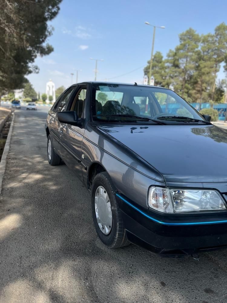 پژو 405 GLX - 1397