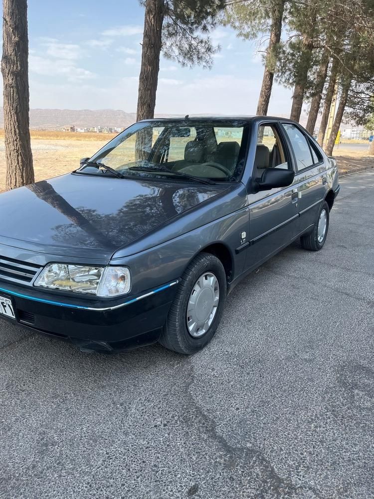 پژو 405 GLX - 1397