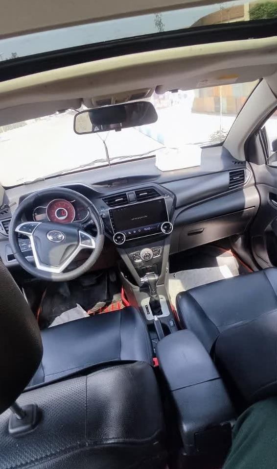 لیفان X50 اتوماتیک - 1395