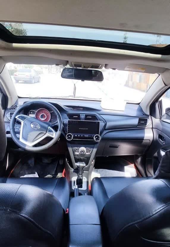 لیفان X50 اتوماتیک - 1395