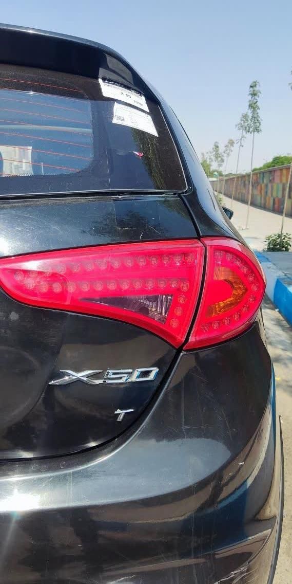 لیفان X50 اتوماتیک - 1395