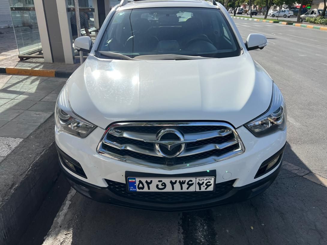 هایما S5 اتوماتیک ۶ دنده - 1401