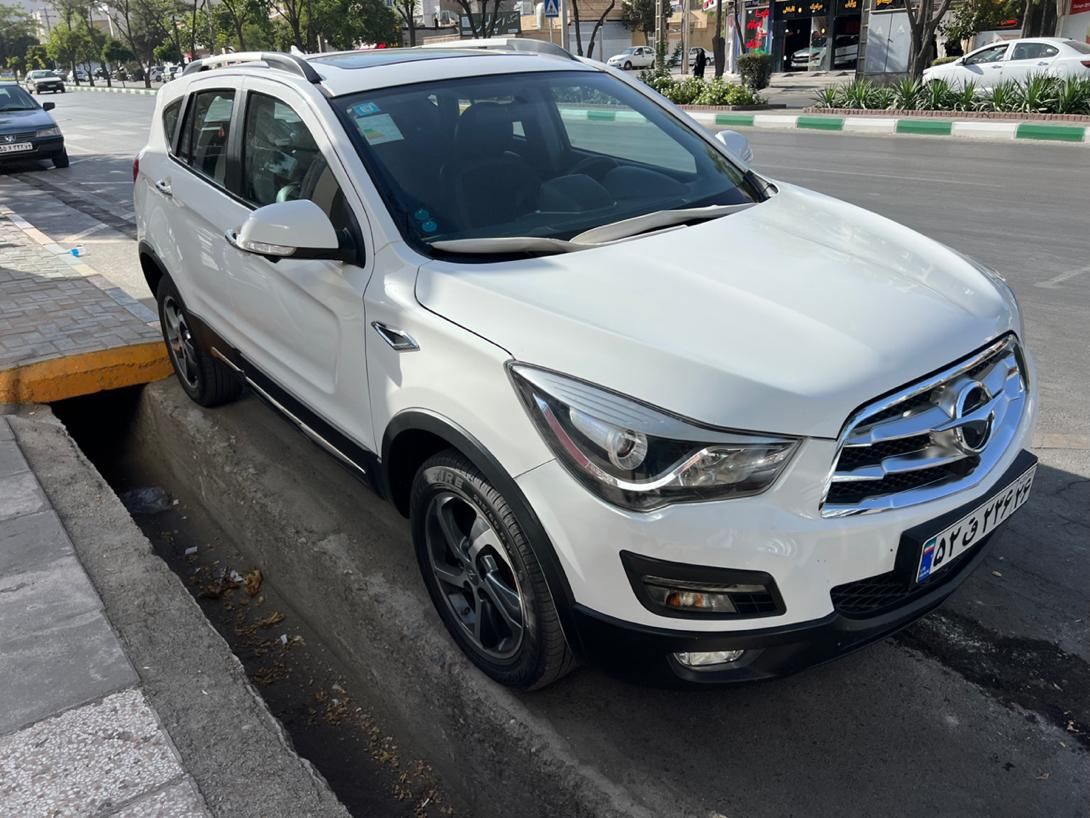 هایما S5 اتوماتیک ۶ دنده - 1401