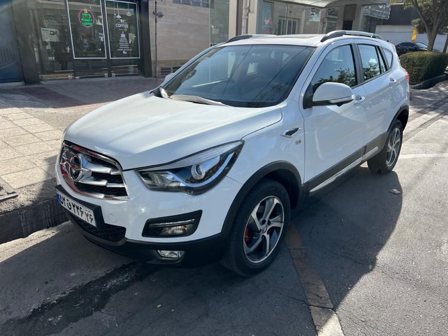 هایما S5 اتوماتیک ۶ دنده - 1401