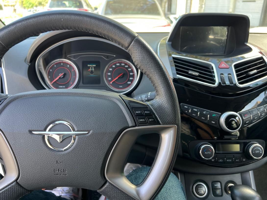 هایما S5 اتوماتیک ۶ دنده - 1401