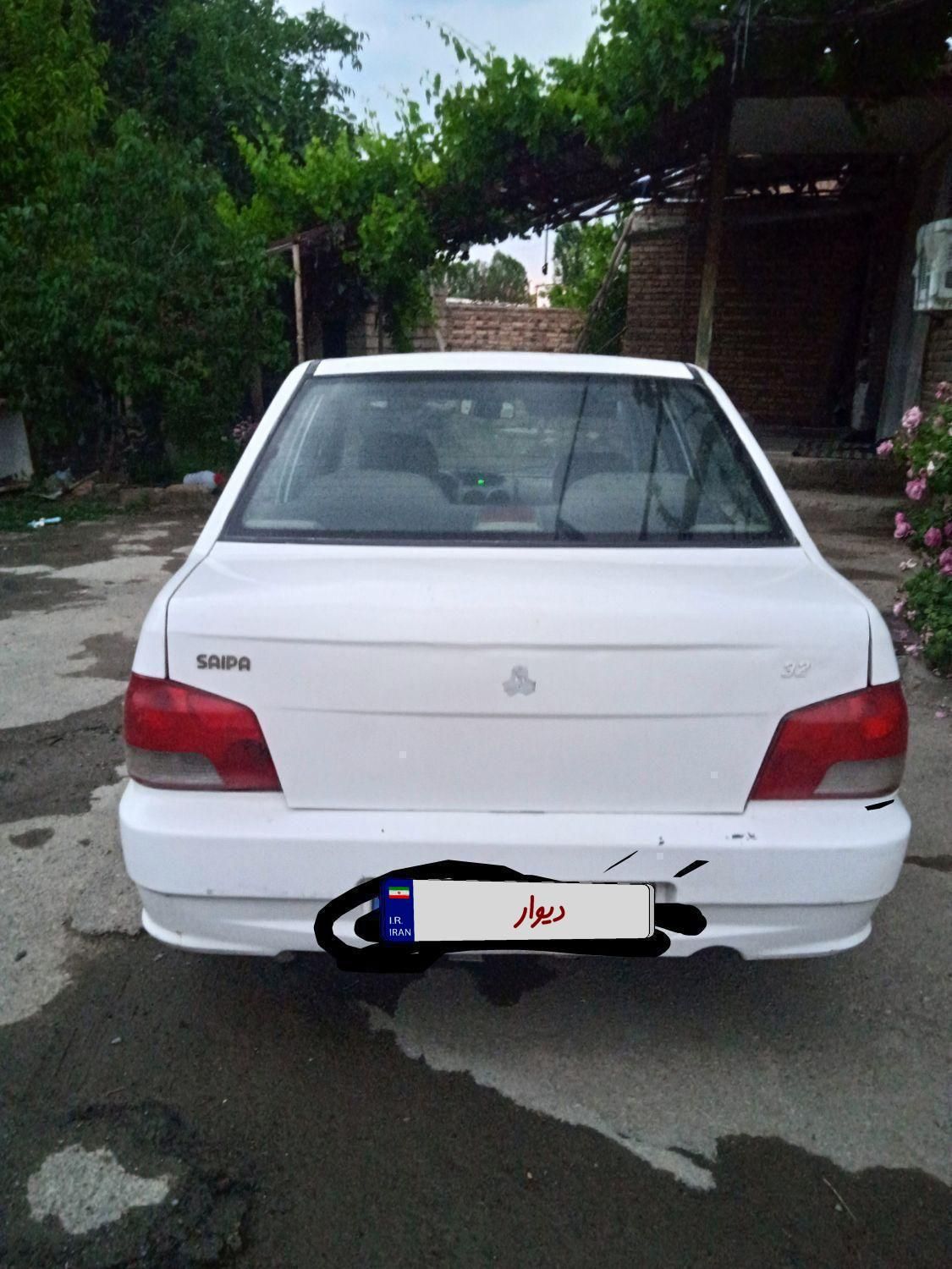 پراید 132 SL - 1392