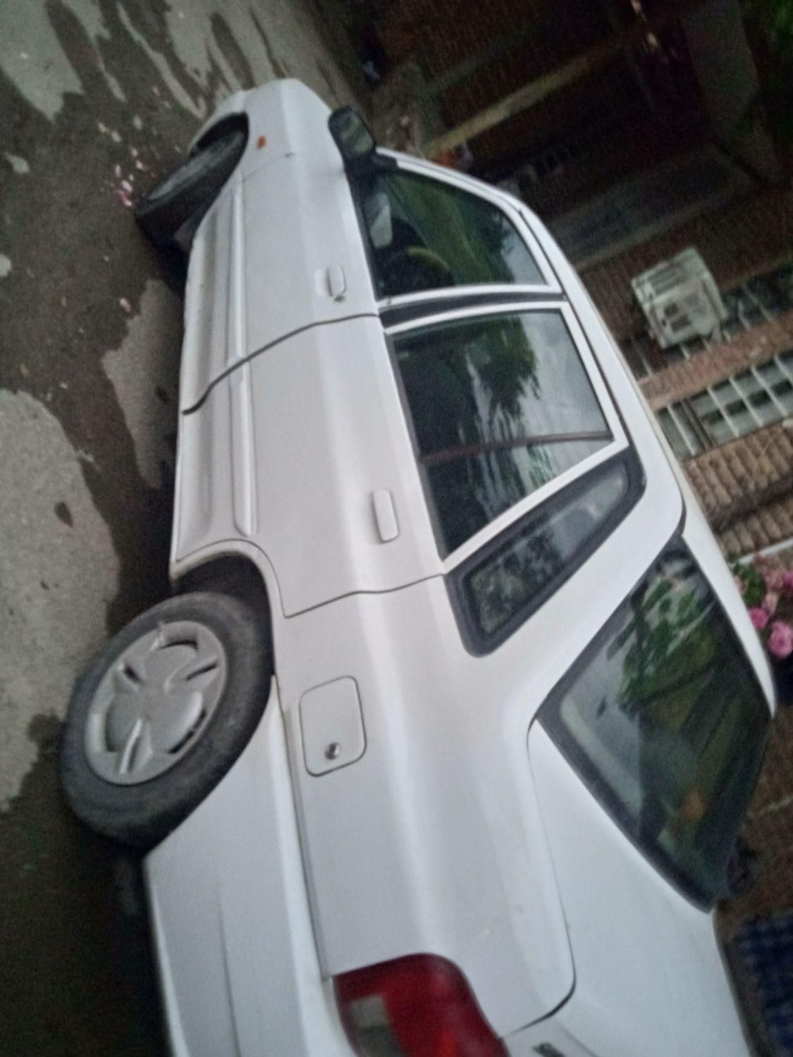 پراید 132 SL - 1392