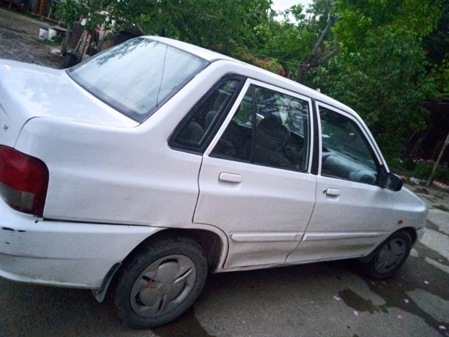 پراید 132 SL - 1392
