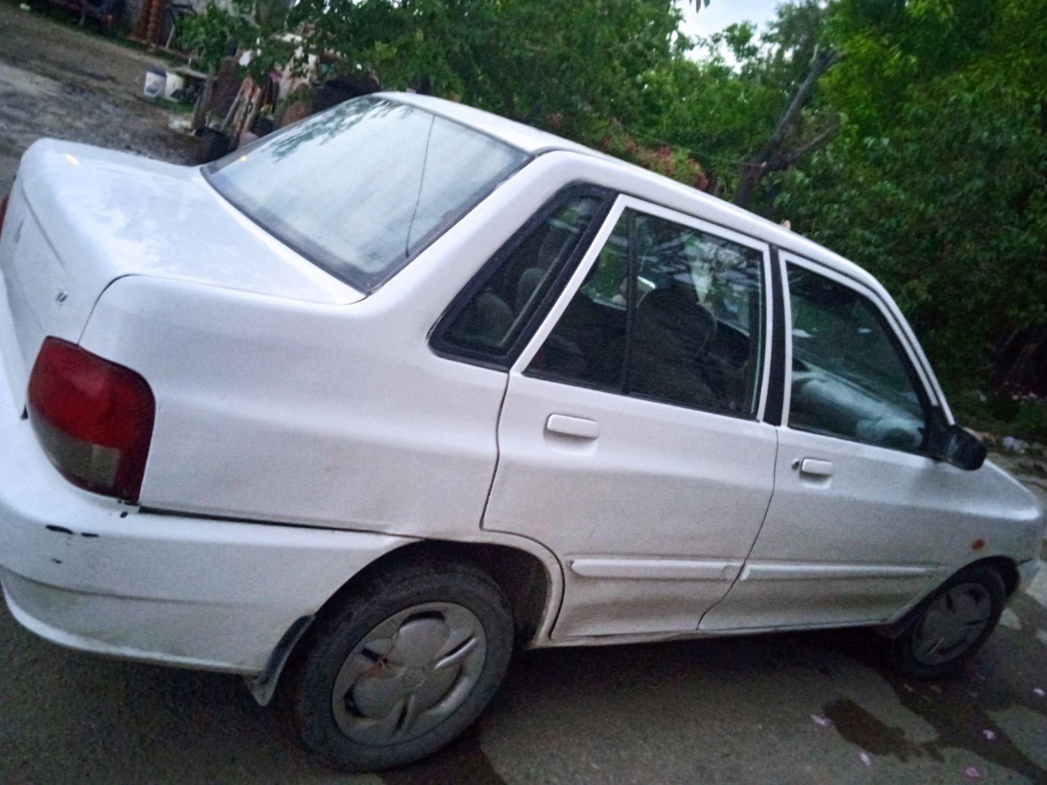 پراید 132 SL - 1392