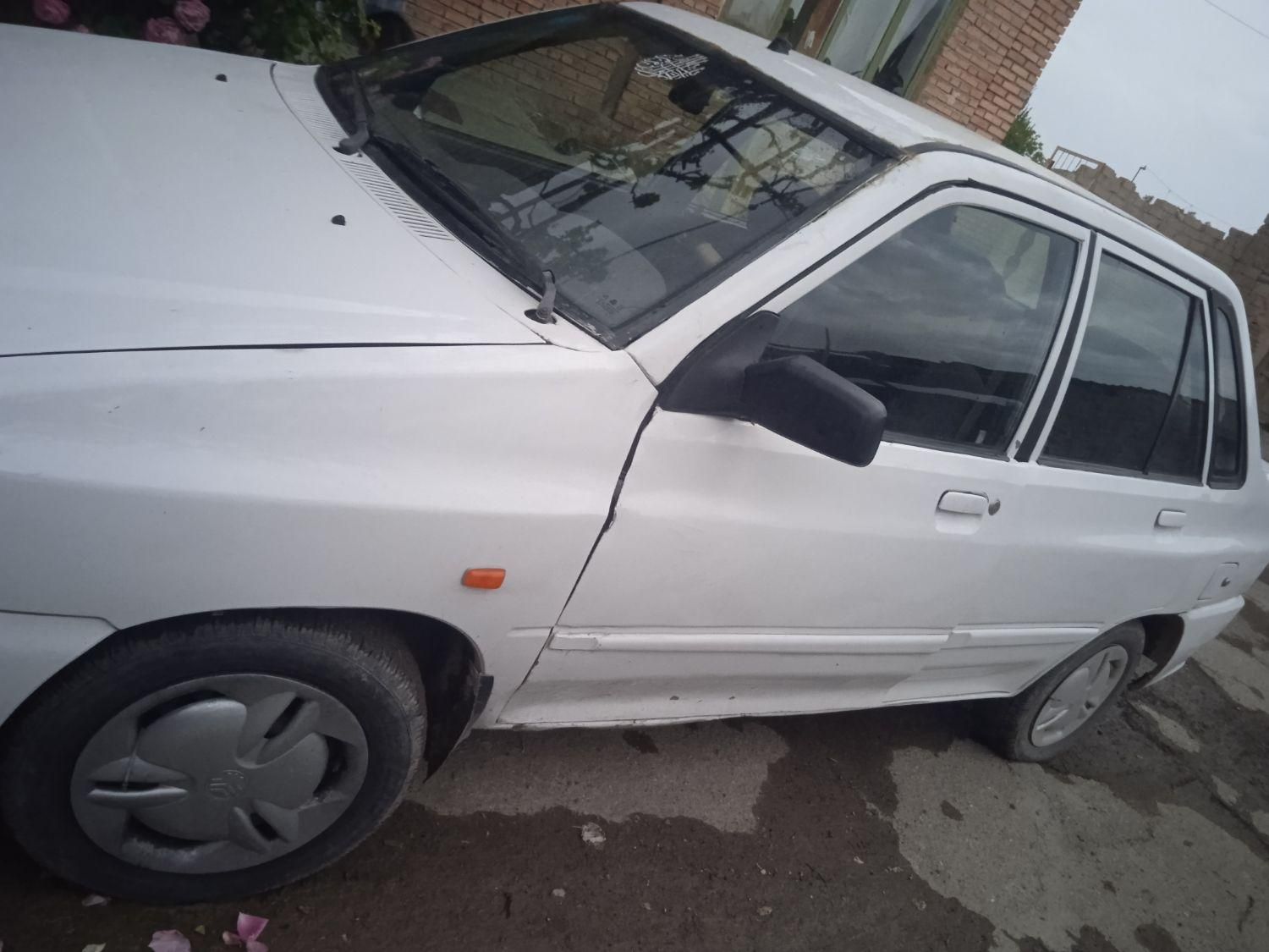 پراید 132 SL - 1392