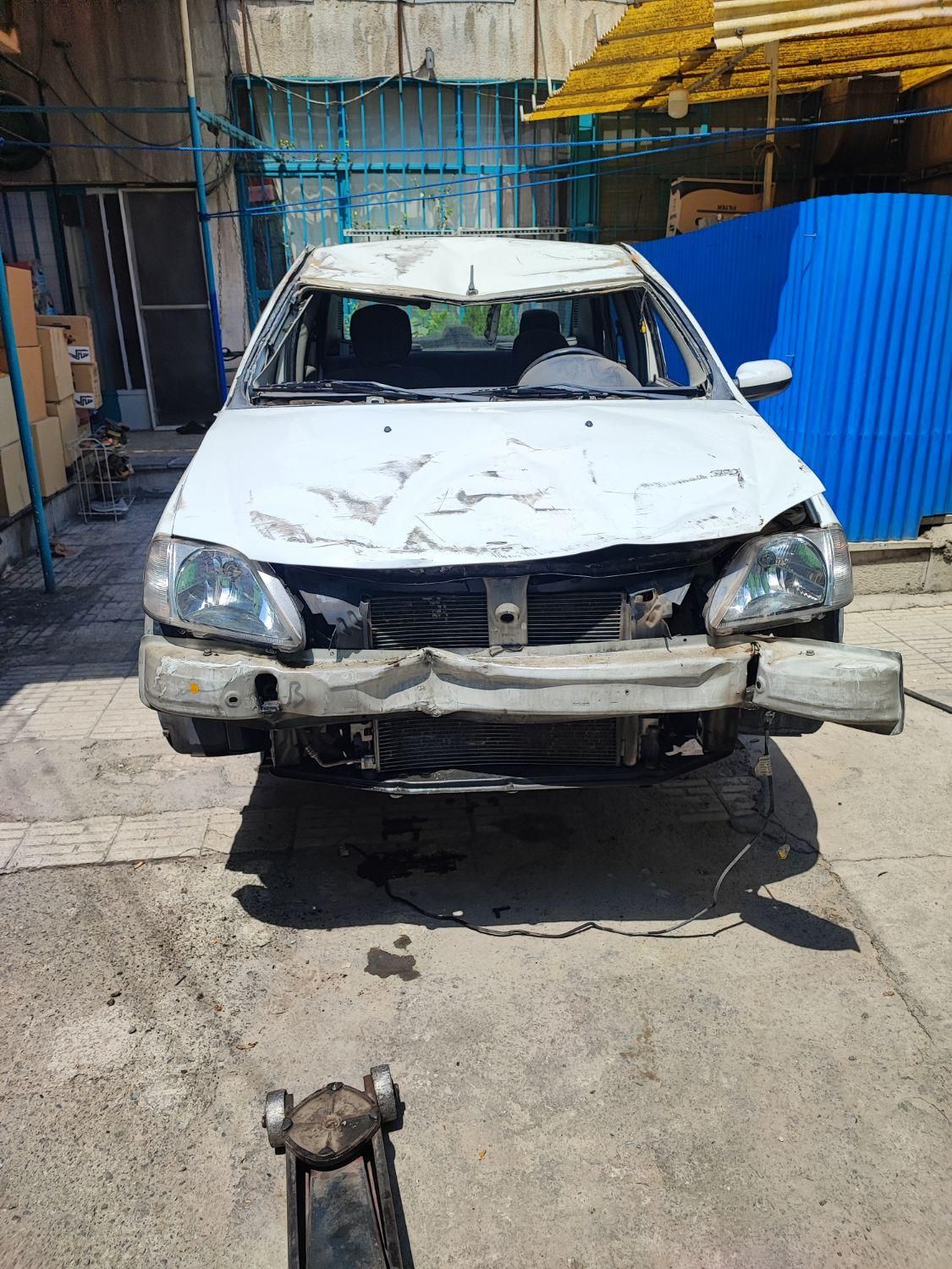 خودرو رنو، تندر 90 آگهی ann_19457109