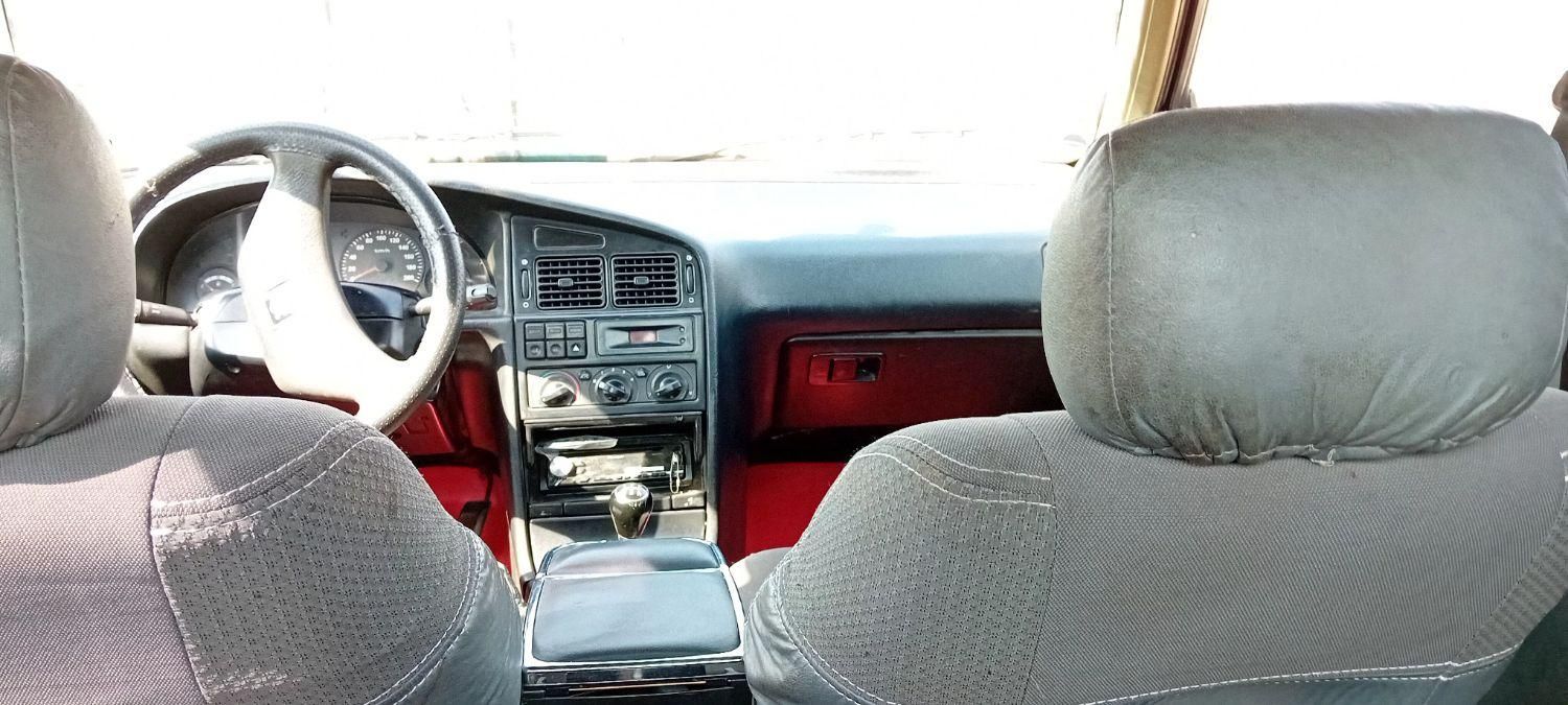 پژو 405 GLX - دوگانه سوز - 1387