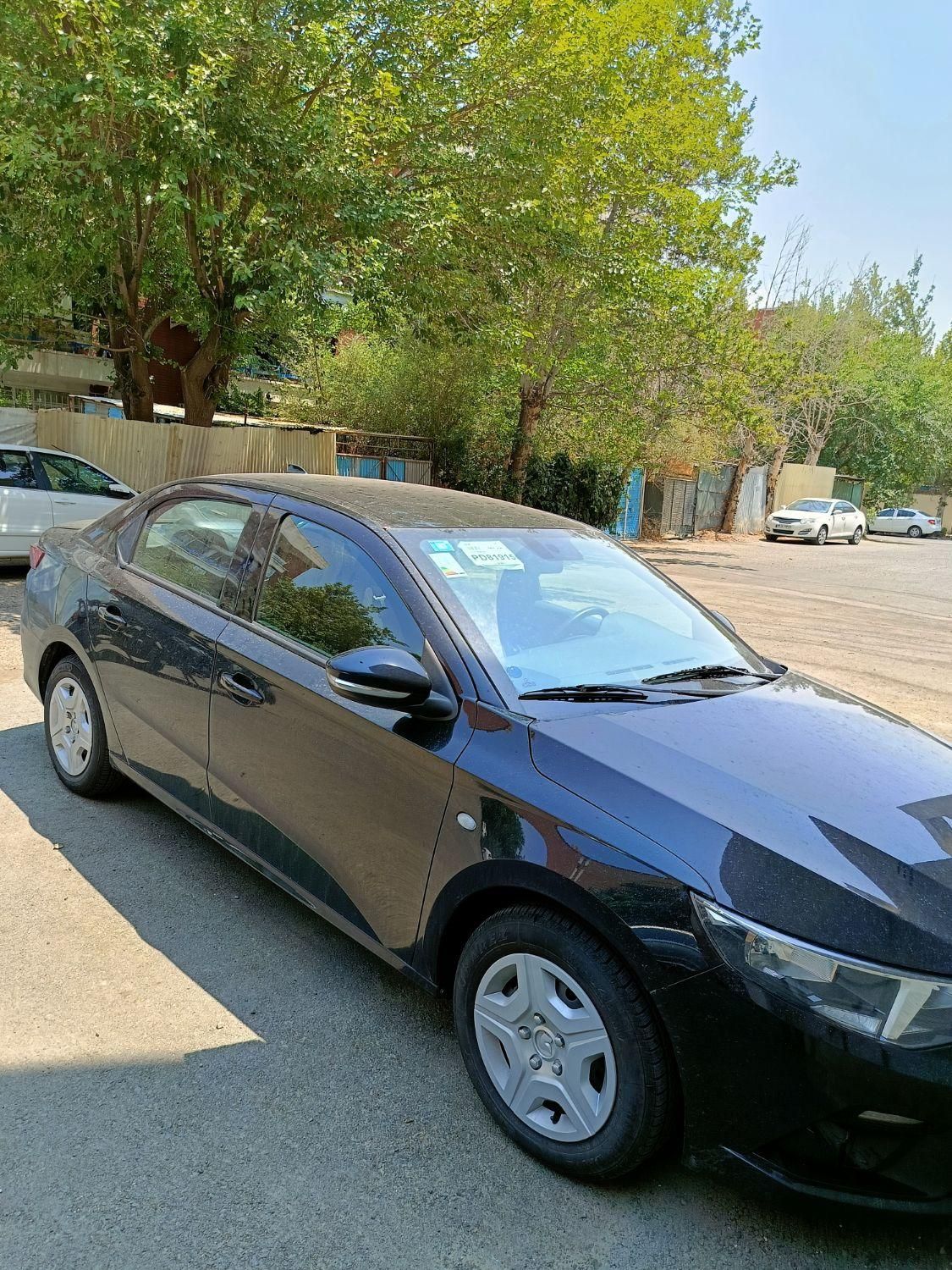 خودرو تارا، دنده‌ای آگهی ann_19457114