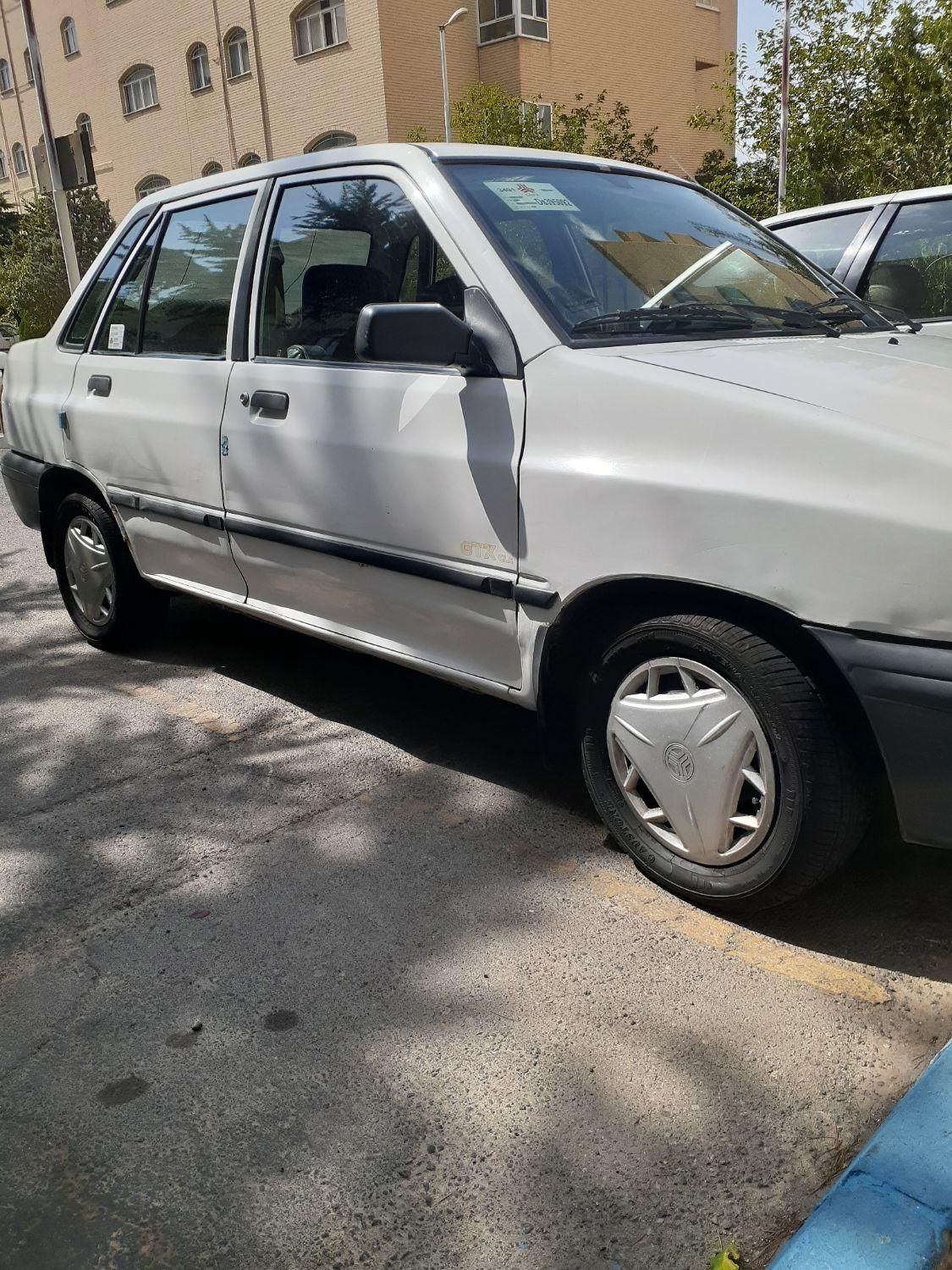 پراید 131 SX - 1392