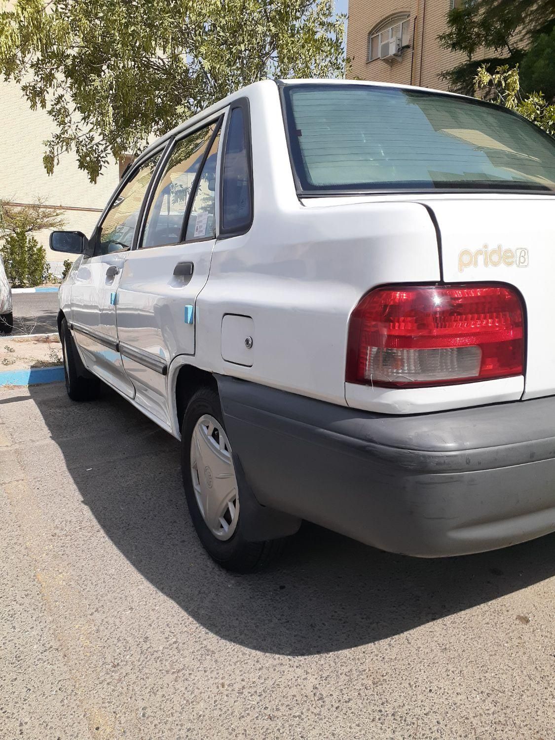 پراید 131 SX - 1392