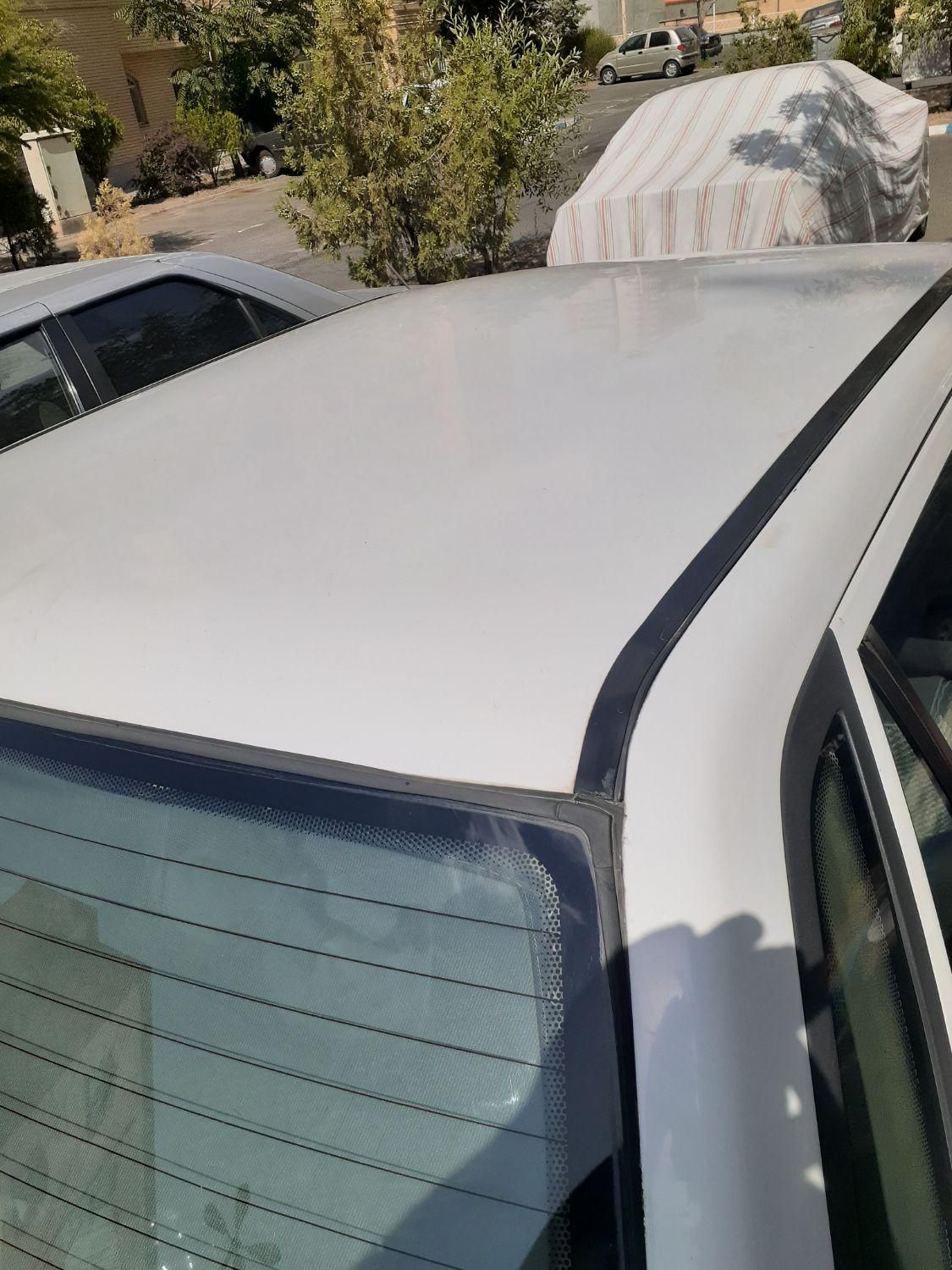 پراید 131 SX - 1392