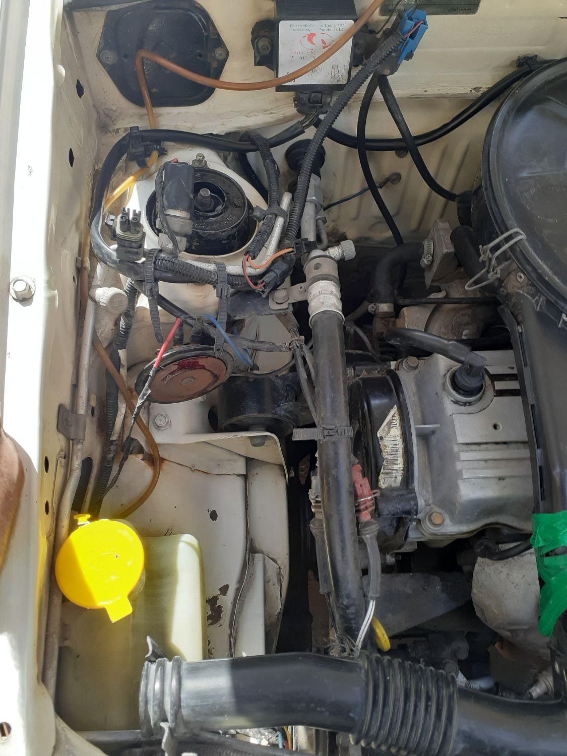 پراید 131 SX - 1392