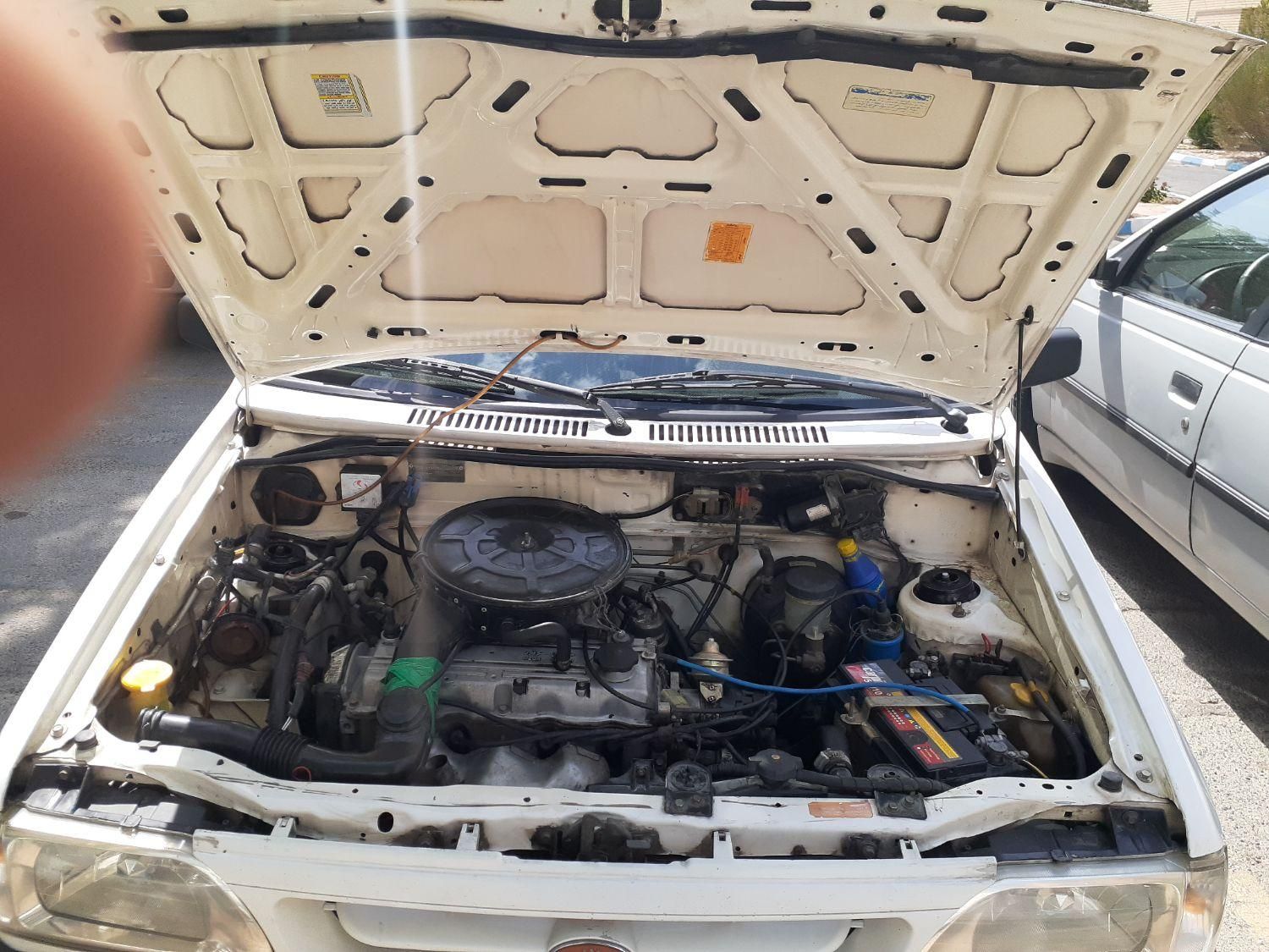 پراید 131 SX - 1392