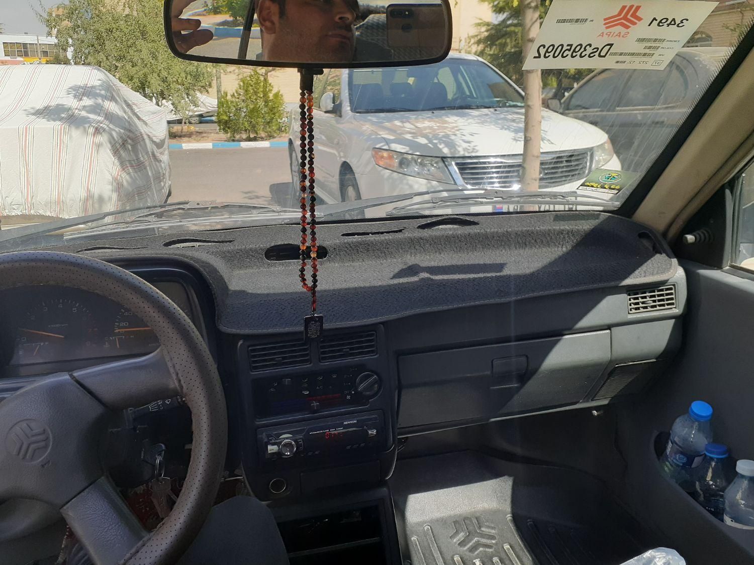 پراید 131 SX - 1392