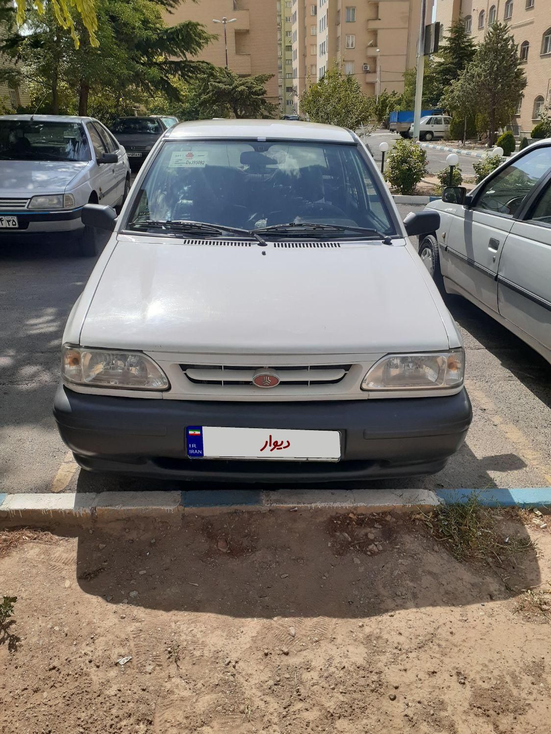 خودرو پراید، 131 آگهی ann_19457129