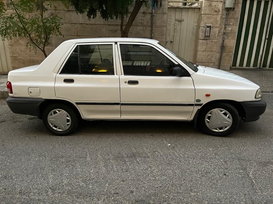 پراید 131 SE دوگانه سوز - 1395