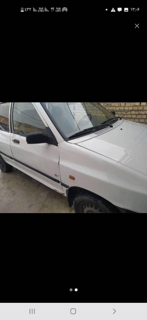 پراید 131 SE - 1393