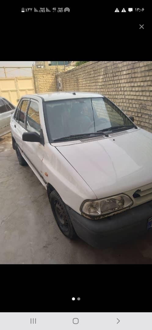 پراید 131 SE - 1393